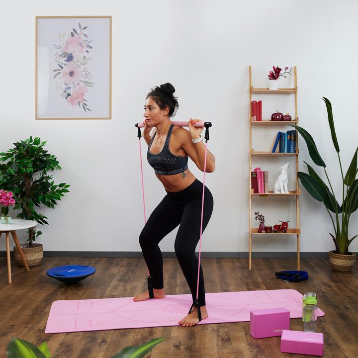 Immagine prodotto Relaxdays Pilates bar