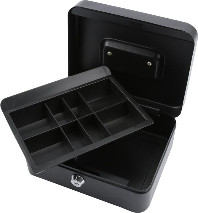 Actual product image Olympia Cash box CB 770