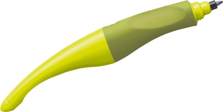Image du produit STABILO Roller ergonomique pour gauchers - EASYoriginal en lime/vert - Stylo simple - Sc (Lime/Vert, 1 x)