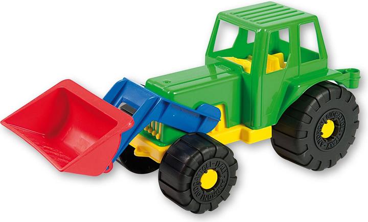Actual product image Androni Tractor with front loader