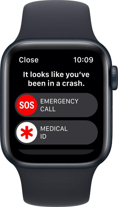 Image du produit Apple Watch SE 2022 (40 mm, WLAN uniquement)