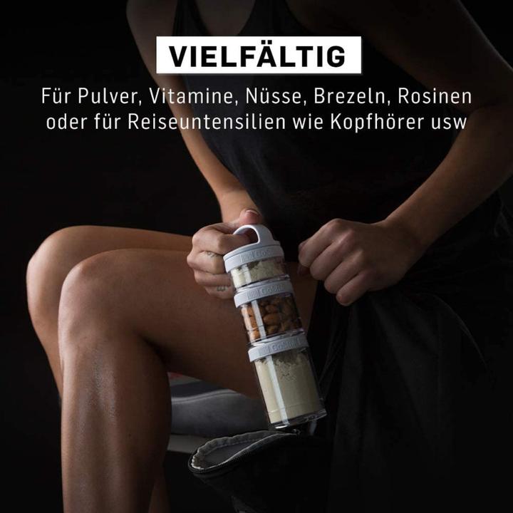 Immagine prodotto Blender Bottle GoStak (0.30 l)