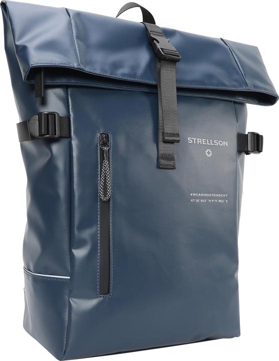 Actual product image Strellson stockwell 2.0 eddie backpack mvf (19 l)