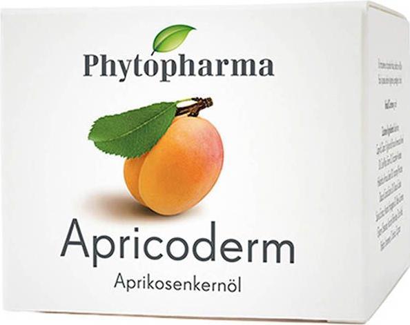Produktbild Phytopharma Apricoderm (Körpercreme, 8 ml)