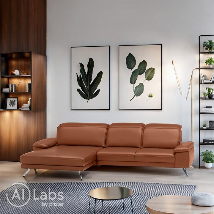 Actual product image Dieter Knoll Collection Rivello (Corner sofa)