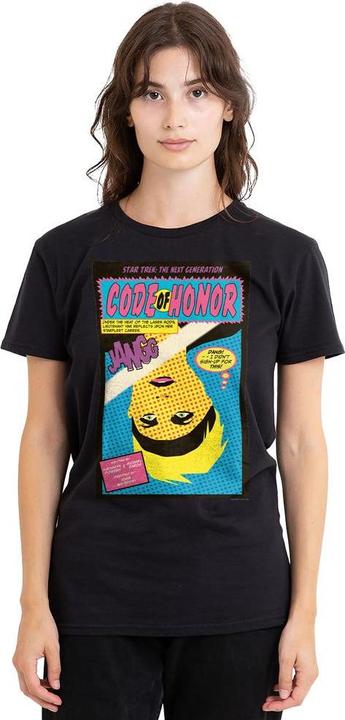 Produktbild The Next Generation Season 1 Episode 4 TShirt (XL)