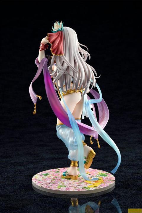 Actual product image Nocturne Original Character statuette PVC Dancer by Momoko 23 cm