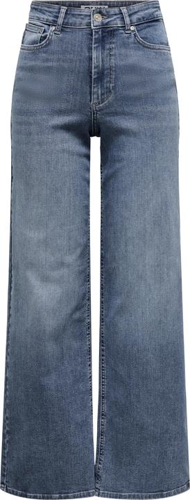 Actual product image Only Onlmadison Blush Hw Wide Dnm Tai853 Noos (32)