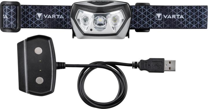 Actual product image Varta Outdoor Sports H30R Wireless Pro (400 lm)