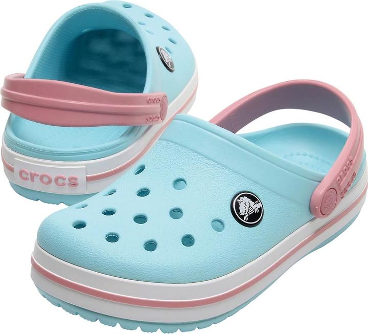 Produktbild Crocs K' Crocband Clog (29)