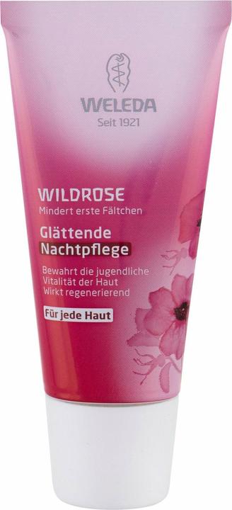 Weleda Wildrose (30 ml, Nachtcreme)