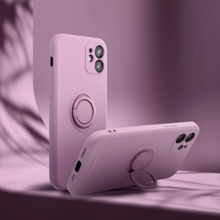 Produktbild Roar Rückwandabdeckung Fall AMBER für IPHONE 11 Lila (Apple iPhone 11)