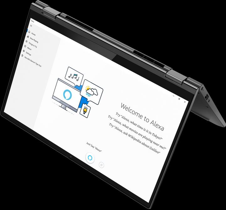 Produktbild Lenovo Yoga C640 LTE (13.30", Intel Core i5-10210U, 8 GB, 512 GB, CH)