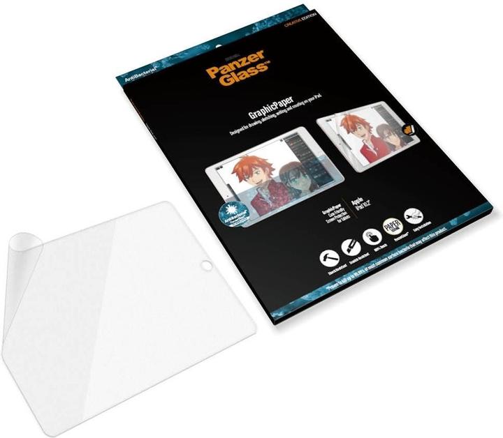 Immagine prodotto PanzerGlass GraphicPaper (1 Pezzo/i, iPad 2019 (7° gene), iPad 2020 (8. Gen))