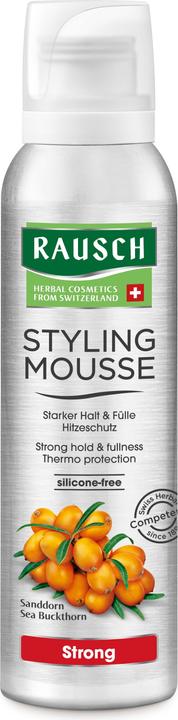 Rausch Styling Mousse Strong Aerosol (150 ml, Schaumfestiger)