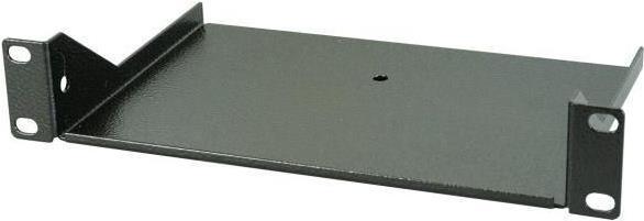 Actual product image Lanview Shelf 10" Black Ral9005