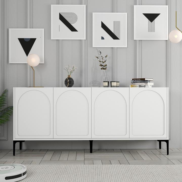 Actual product image Hanah Home Lyon (180 x 35 x 79 cm)