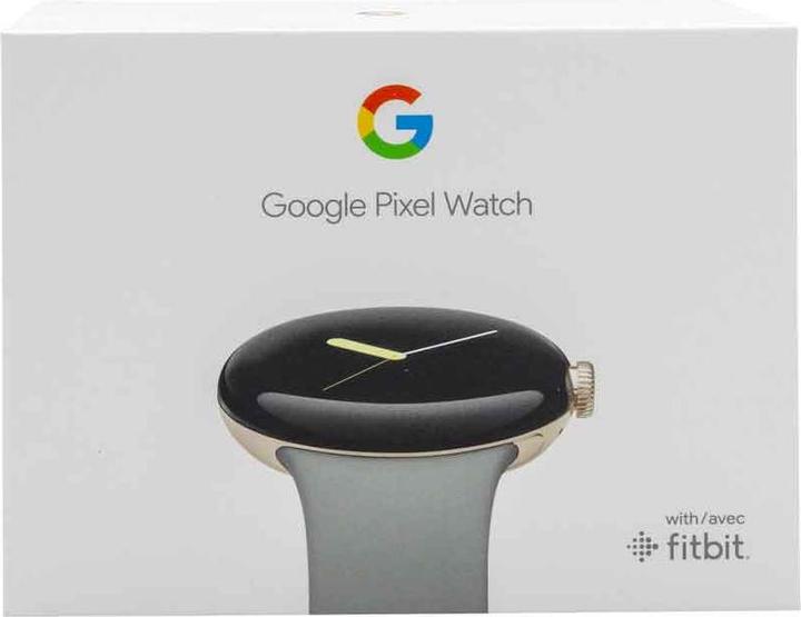 Actual product image Google Pixel Watch (41 mm)