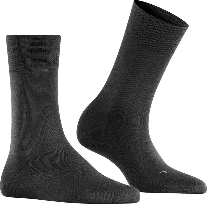 Falke Socken Casual Bequem sitzend (Einzelpack, 35 - 38)