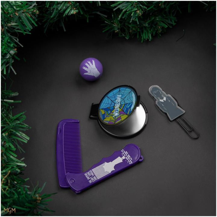 Actual product image Cinereplicas Wednesday - Advent calendar