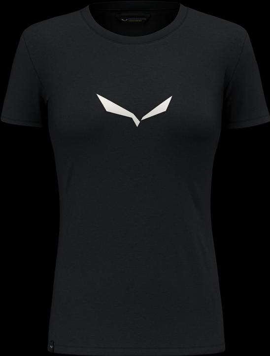 Actual product image Salewa Solidlogo Dri-Release® T-Shirt Da (32, XXS)