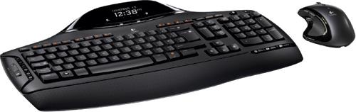 Actual product image Logitech Cordless Desktop MX5500 (CH, Wireless)