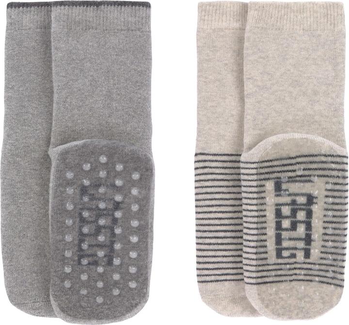 Lässig Antirutsch-Socken