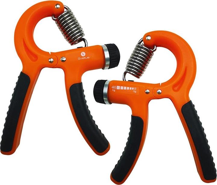Actual product image Sveltus Expander hand