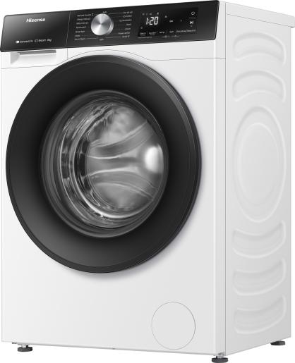 Immagine prodotto Hisense WF3S8043BW3 (8 kg, A sinistra)