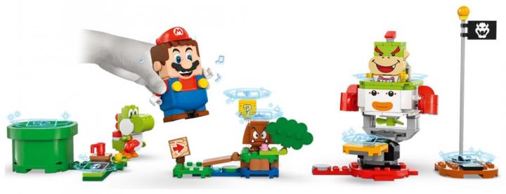 Produktbild LEGO Interactive Mario (71439, LEGO Super Mario)