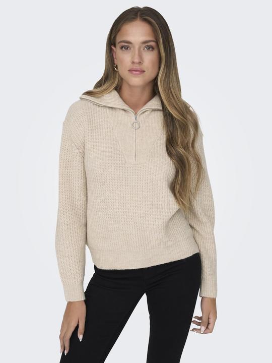 Produktbild Only High Neck Strickpullover (S)
