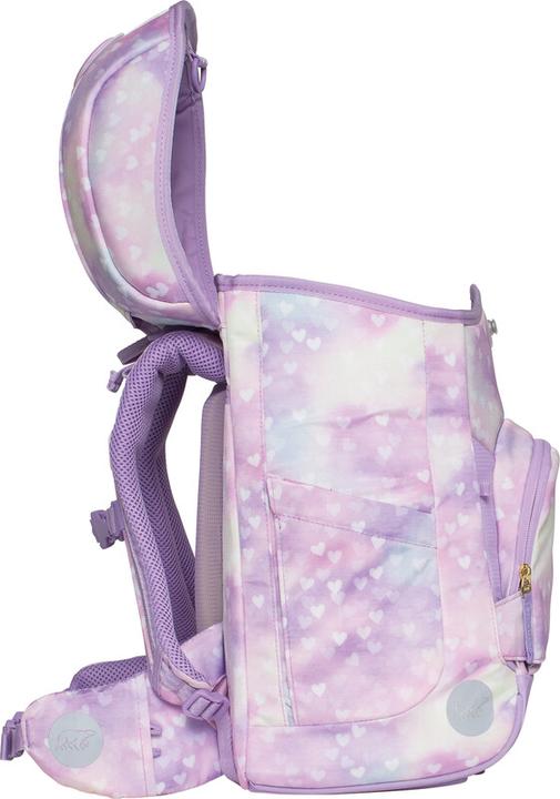 Image du produit Beckmann Sac à dos pour écolier PLUS Air avec poche réversible (22 l)