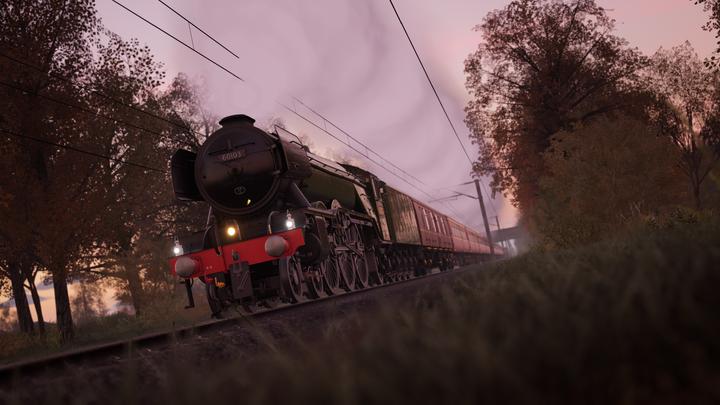 Image du produit Train Sim World 4 inclut le Flying Scotsman (PS5)