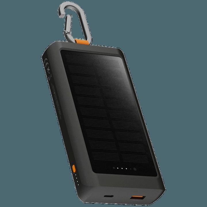 Actual product image Xtorm 15W, 1x USB-C, 1x USB-A Solar Power Bank (10000 mAh, 15 W, 37 Wh)