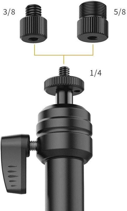 Produktbild Ulanzi Vijim LS08 (Metall)