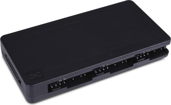 Alphacool Core 6x 4-Pin PWM/ARGB Hub/Splitter (6 Lüfter)