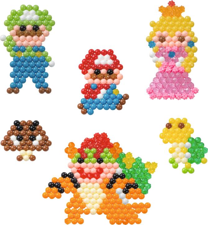 Image du produit Aquabeads Perles étoile Super Mario