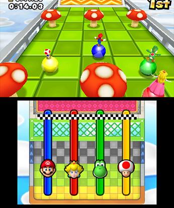 Produktbild Nintendo Mario Party Island Tour (Select) (3DS, EN)