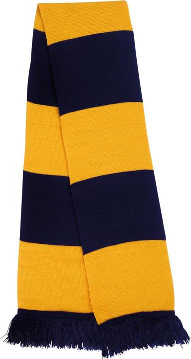 Marineblau/Gold