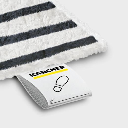 Image du produit Kärcher Kit de lingettes pour le sol