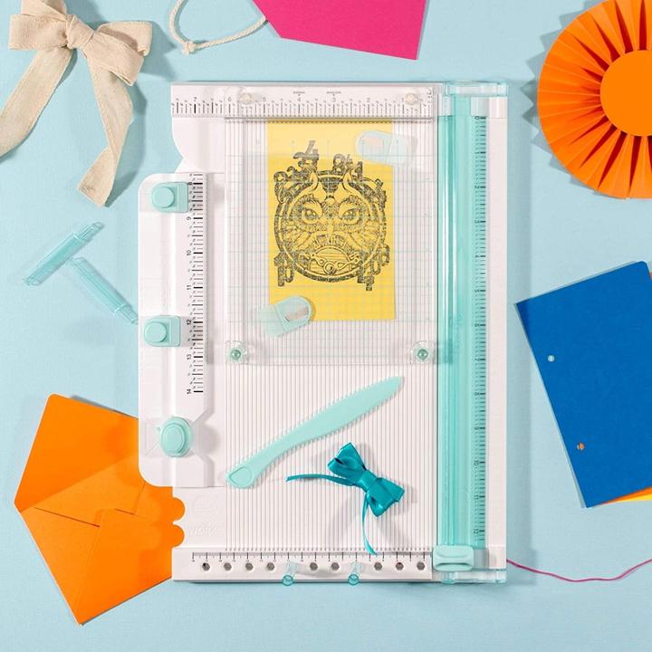 Image du produit We R Memory Keepers Les travaux (1 feuilles, Spécial)
