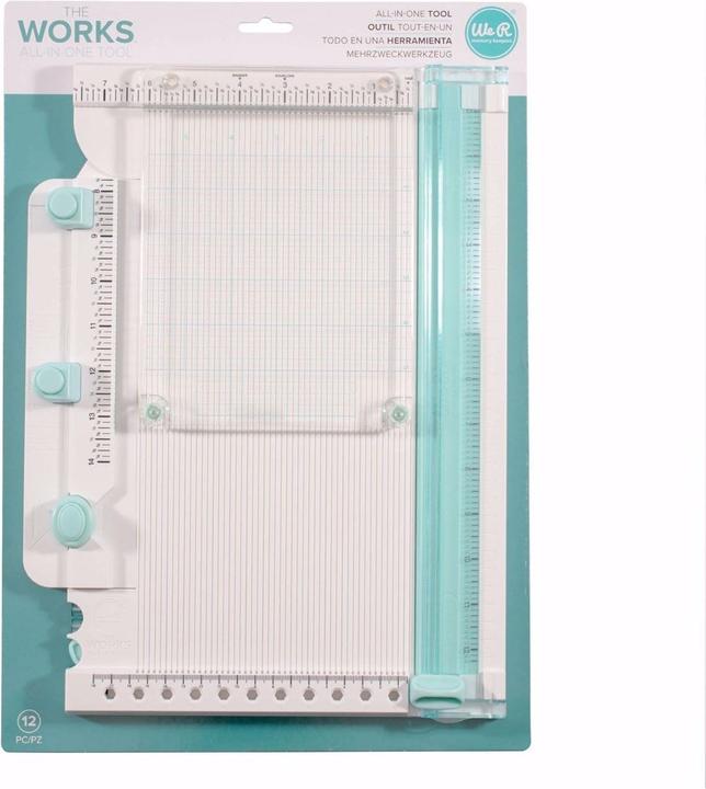 Image du produit We R Memory Keepers Les travaux (1 feuilles, Spécial)