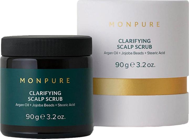 Image du produit Monpure - Gommage clarifiant pour le cuir chevelu