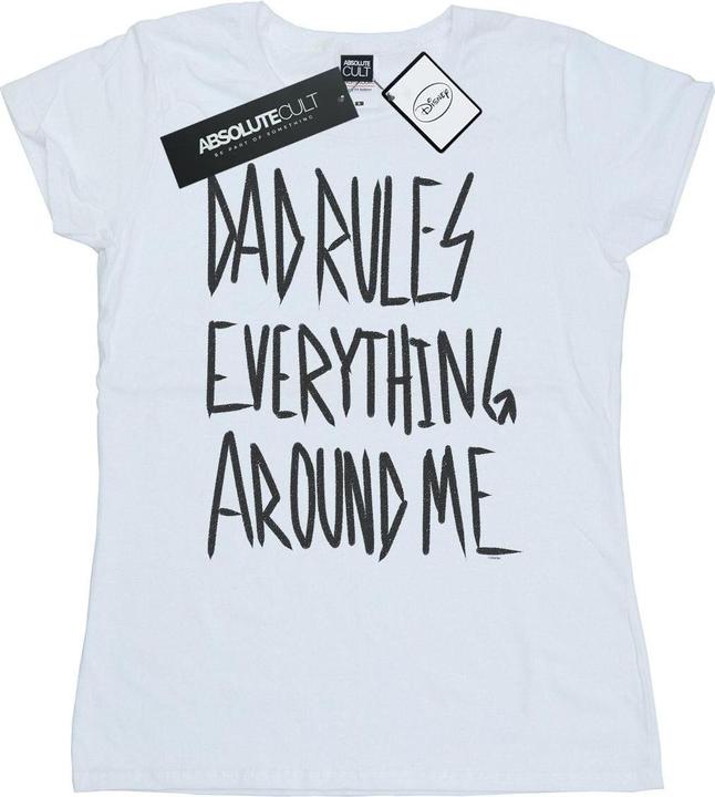 Produktbild Disney The Lion King Dad Rules Everything TShirt (XXL)