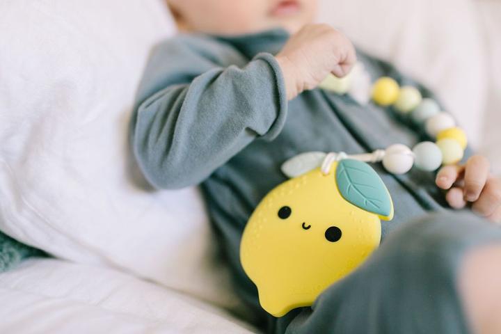 Image du produit Loulou Lollipop Chaîne à mâcher Citron