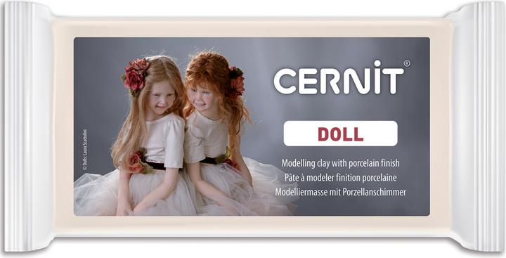 Cernit Bambola traslucida