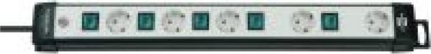 Produktbild Brennenstuhl Premium-Line (5 x, CEE 7/3, 3 m)