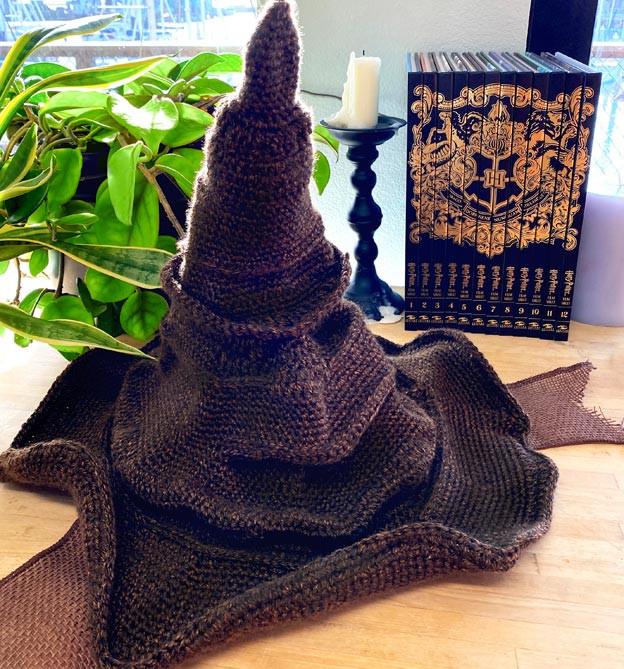Immagine prodotto Harry Potter: Zauberhaft häkeln (Tedesco, Lee Sartori, 2021)