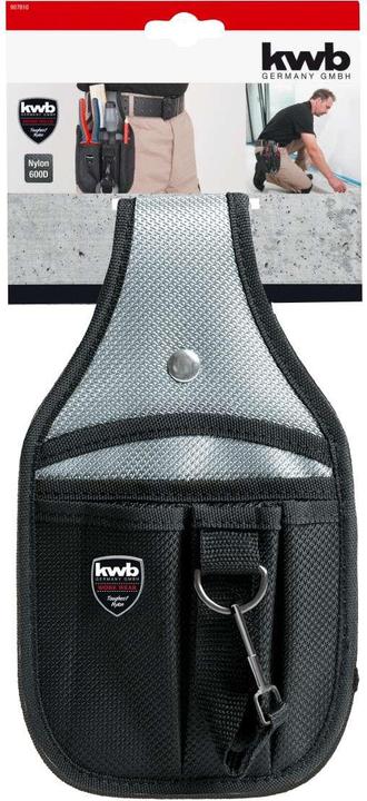 Produktbild kwb Werkzeug-Gürteltasche (1 Teile)