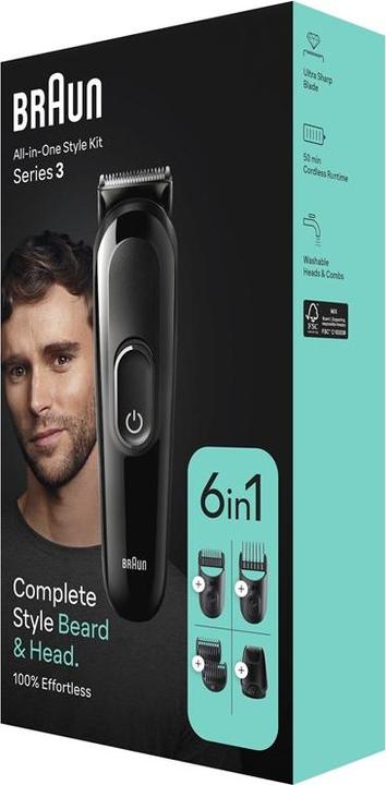 Produktbild Braun MGK3420
